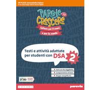 Parole per crescere. Easybook. Per la Scuola media. Con espansione online (Vol. 2)