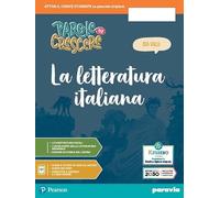 Parole per crescere. Letteratura. Per la Scuola media. Con e-book. Con espansione online (Vol. 2)