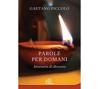 Parole per domani. Itinerario di Avvento