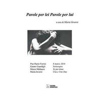 Parole per lei, parole per lui