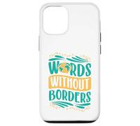 Parole senza frontiere Custodia per iPhone 12/12 Pro