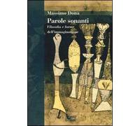 Parole sonanti. Filosofia e forme dell'immaginazione