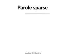 Parole sparse