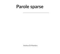 Parole sparse