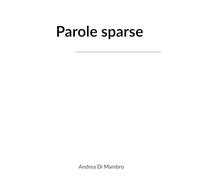 Parole sparse: Formato tascabile