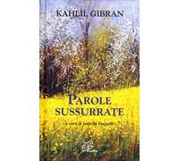 Parole sussurrate
