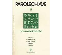 Parolechiave (2013). Vol. 50