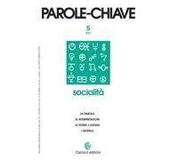 Parolechiave (2021). Vol. 1