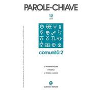 Parolechiave (2024). Vol. 2: Comunità