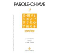 Parolechiave. Carcere (2025) (Vol. 2)