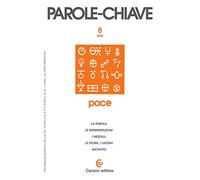 Parolechiave (2022). Vol. 2: Pace