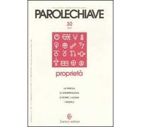 Parolechiave. Vol. 30: Proprietà