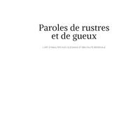Paroles de rustres et de gueux: L’art d’insulter avec élégance et brutalité médiévale