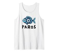 Paros Grecia Souvenir/Paros Canotta
