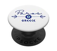 Paros Grecia Souvenir/Paros PopSockets PopGrip Adesivo
