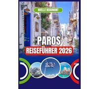 PAROS REISEFÜHRER 2026