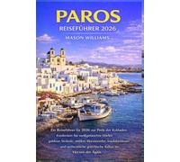 PAROS REISEFÜHRER 2026