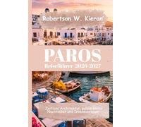 Paros Reiseführer 2026-2027