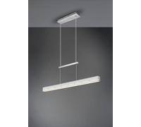 Sospensione PAROS LED alluminio con regolazione altezza ed intensità R32043105
