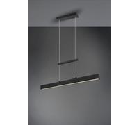 Sospensione PAROS LED con regolazione altezza ed intensità nera R32043132
