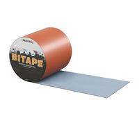 Parotec Nastro di bitume BiTape per riparare tetti, 150 mm x 10 m