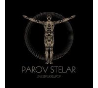 Parov Stelar Live at Pukkelpop (CD) Album with DVD