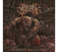 Paroxysmal Butchering Supreme Revulsion (CD) Album