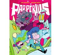 Parperius [Hardcover] [Nov 07, 2025] Faravelli, Edo and Costa, Giovanni