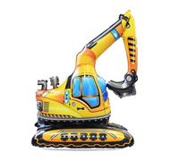 ParPix Palloncino in alluminio XXL (escavatore)