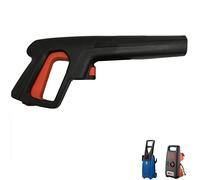 parpyon® Pistola per Idropulitrice ANNOVI REVERBERI - AR Blue Clean - Black&Decker Attacco rapido per Tubo Acqua - Accessori ricambi idropulitrici (BD41892)