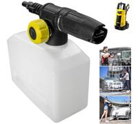 parpyon® Ricambi Accessori per idropulitrice Lavorwash - Fasa Attacco rapido a baionetta per Idropulitrici ad Acqua Fredda (Schiumogeno)