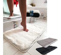 Parpyon Tappeto bagno antiscivolo, tappeto lavabile tappeti moderni doccia