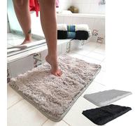 Parpyon Tappeto bagno antiscivolo, tappeto lavabile tappeti moderni doccia
