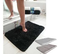 Parpyon Tappeto bagno antiscivolo, tappeto lavabile tappeti moderni doccia