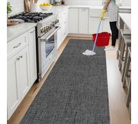 parpyon® Tappeto cucina Antiscivolo Lavabile passatoia LUCY ANTISCIVOLO aderisce perfettamente a terra non piega si PULISCE con un Mocio o panno - tappeti runner moderno (50X120, 65)