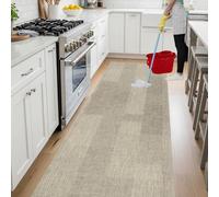 parpyon Tappeto cucina Antiscivolo LUCY Passatoia cucina Lavabile aderisce perfettamente a terra non piega si pulisce con straccio - tappeti casa moderno (50X350, 52)