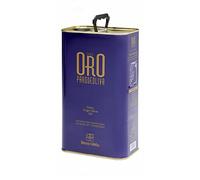 PARQUEOLIVA Serie Oro (varietà Picuda e Hojiblanca) - Lattina da 3 litri