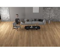 PARQUET a Incastro in SPC 5mm Pavimento Confezione da 8 listelli 22,8x120 cm