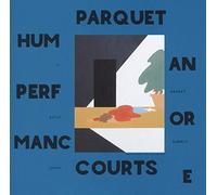 Parquet Courts Human Performance (Vinyl LP) 12" Album