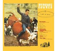 Parquet Courts Light Up Gold/Tally All the Things That You Broke (CD) Album