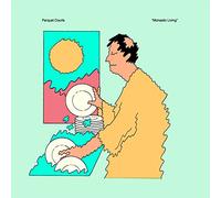 Parquet Courts Monastic Living (Vinyl LP) 12" EP
