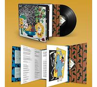 Parquet Courts Sympathy for Life (Vinyl LP) 12" Album Coloured Vinyl