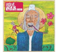 Charlie Parr Last of the Better Days Ahead (CD) Album