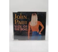 Parr John - Size of The Boat [Import]