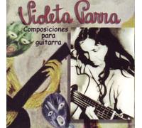 Parra,Violeta - Composiciones Para Guitarra