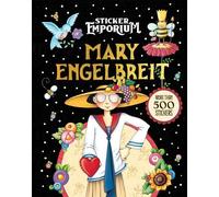 Parragon Books Mary Engelbreit Sticker Emporium Mary Engelbreit (Tascabile)
