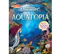 Parragon Books Sticker Emporium Aquatopia (PRESALE 19/05/2026)