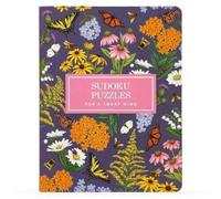 Parragon Books Vasilisa Romanenko Sudoku Puzzles for a Sharp Mind (Anello, filo)