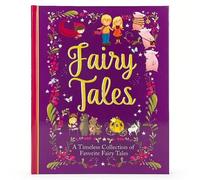 Parragon Fairy Tales (Copertina rigida)