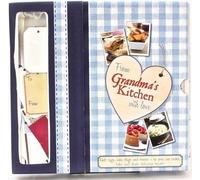 Parragon From Grandma's Kitchen with Love (Cooking Slipcase) (Copertina rigida)